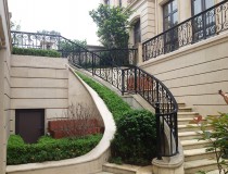 Wrought iron fence installation precautions