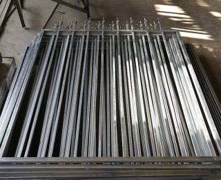 Factory view