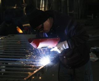 Factory view