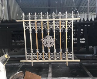 鋁藝柵欄