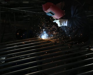 Factory view